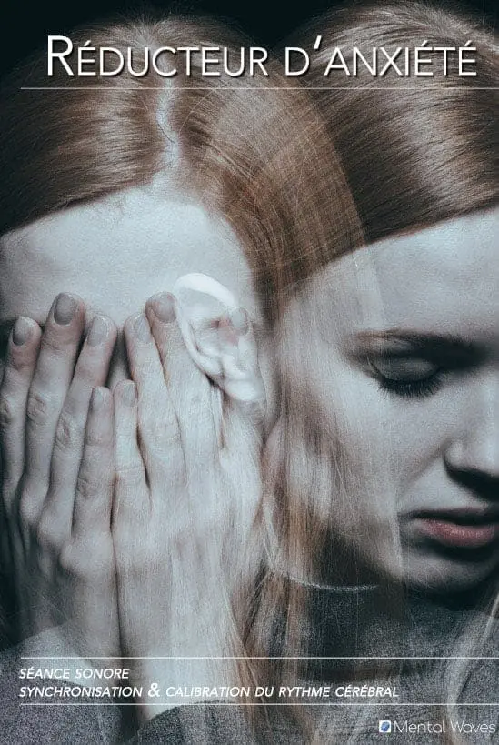 Mental Waves Réducteur d'Anxiété